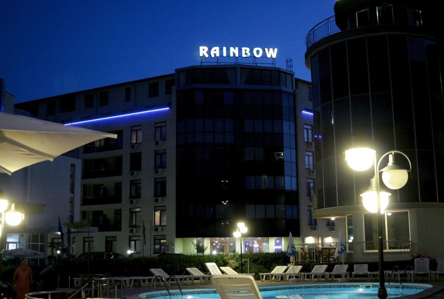 Rainbow 1 Holiday Complex サニービーチ エクステリア 写真
